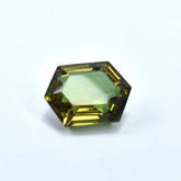 Color Change Alexandrite CERTIFIED Loose Gemstone 9.10 Ct Natural  Fancy Cut.
